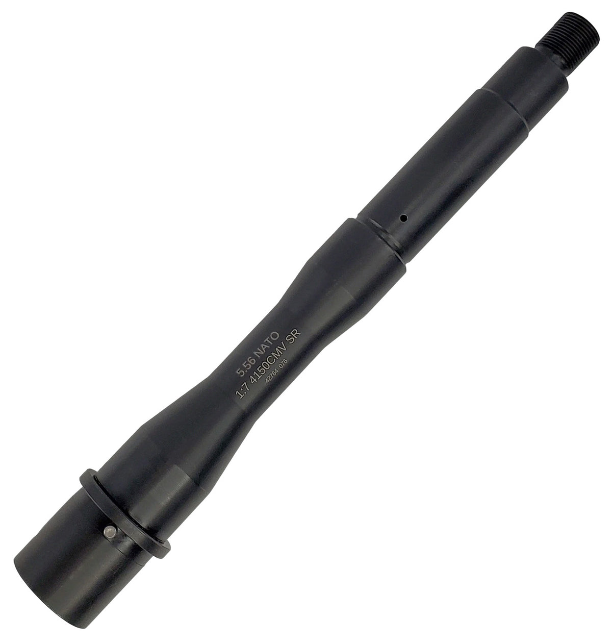 WLA AR15 7.5" 5.56 NATO Pistol Length 1:7 Twist Gov Profile Barrel WLA-BRL-4001