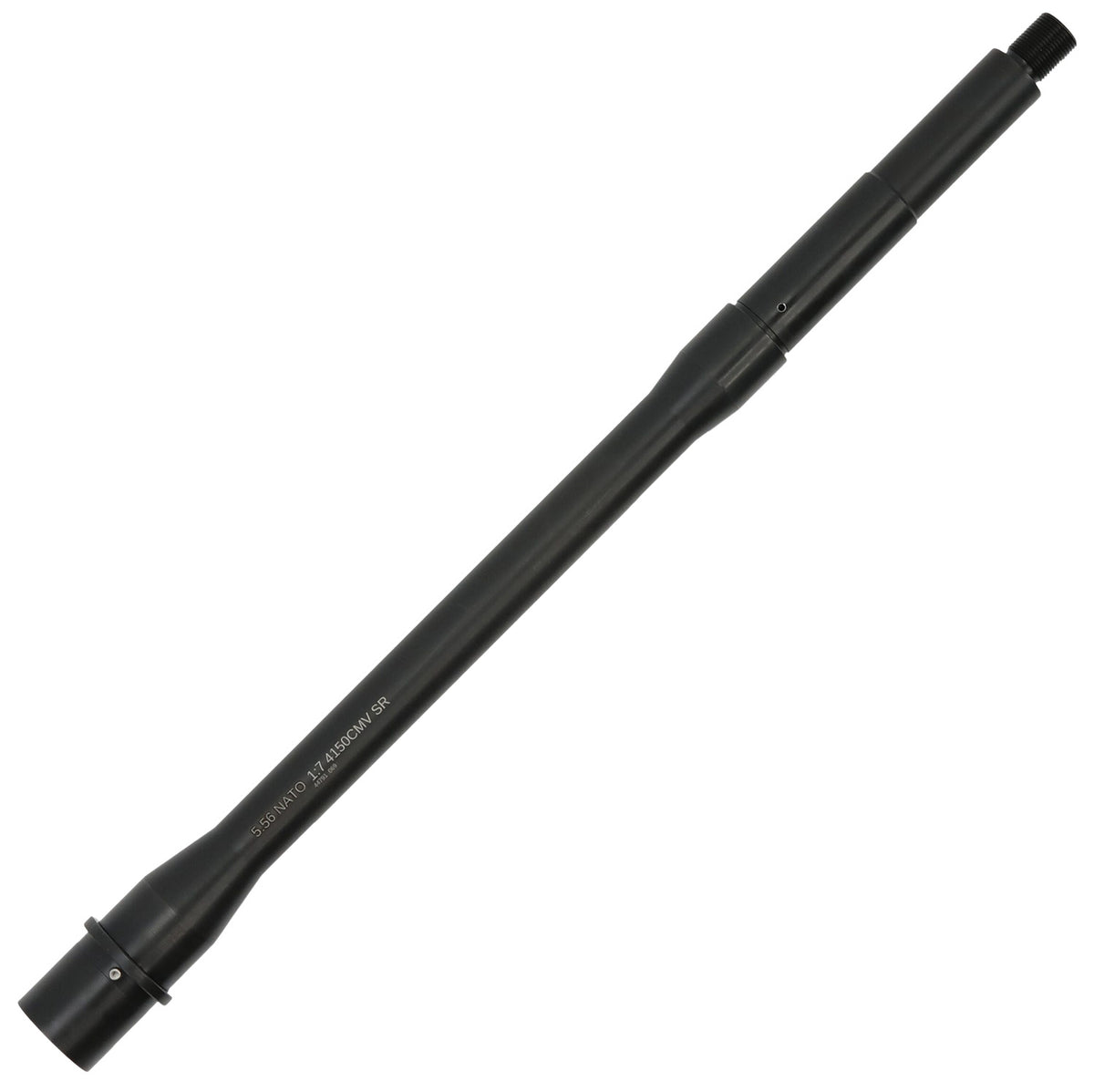 WLA AR15 13.7" 5.56 NATO Mid Length 1:7 Twist Gov Profile Barrel WLA-BRL-4004