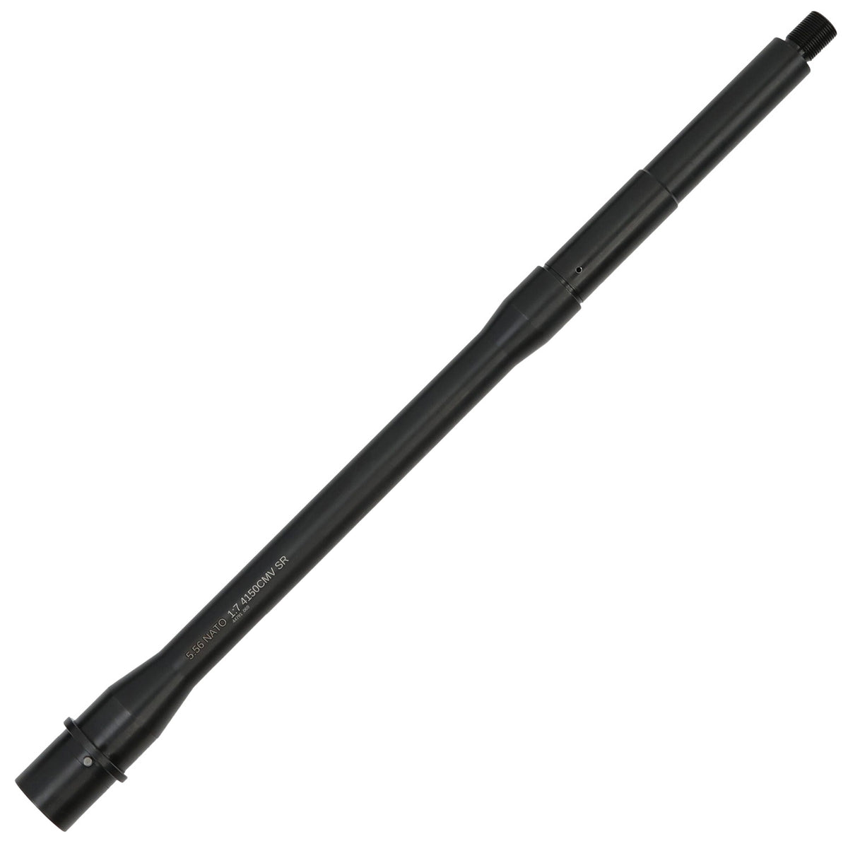 WLA AR15 14.5" 5.56 NATO Mid Length 1:7 Twist Gov Profile Barrel WLA-BRL-4005