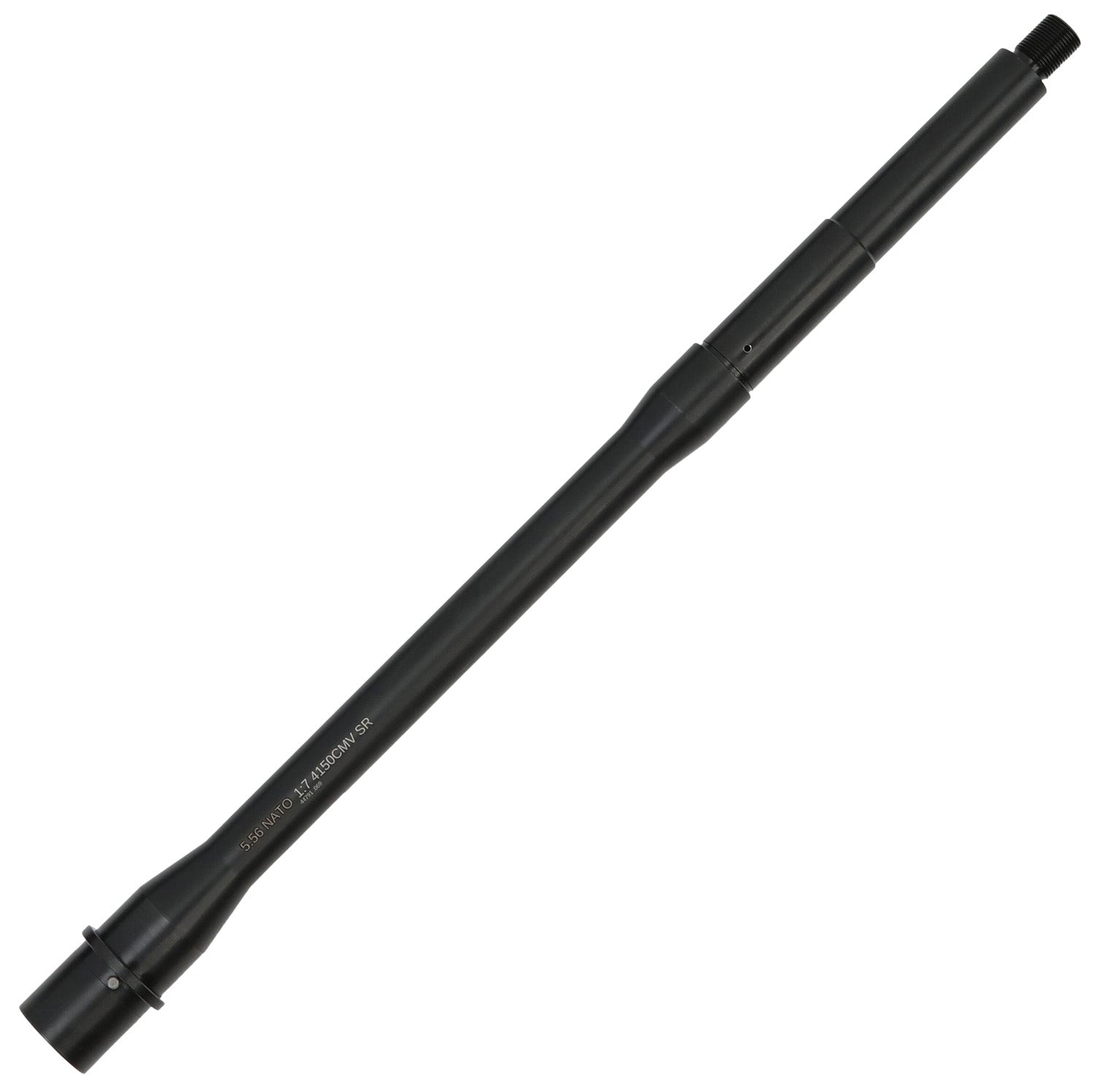 WLA AR15 14.5" 5.56 NATO Mid Length 1:7 Twist Gov Profile Barrel WLA-BRL-4005