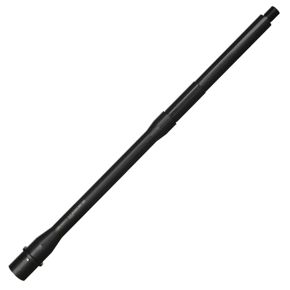 WLA AR15 16" 5.56 NATO Mid Length 1:7 Twist Gov Profile Barrel WLA-BRL-4006