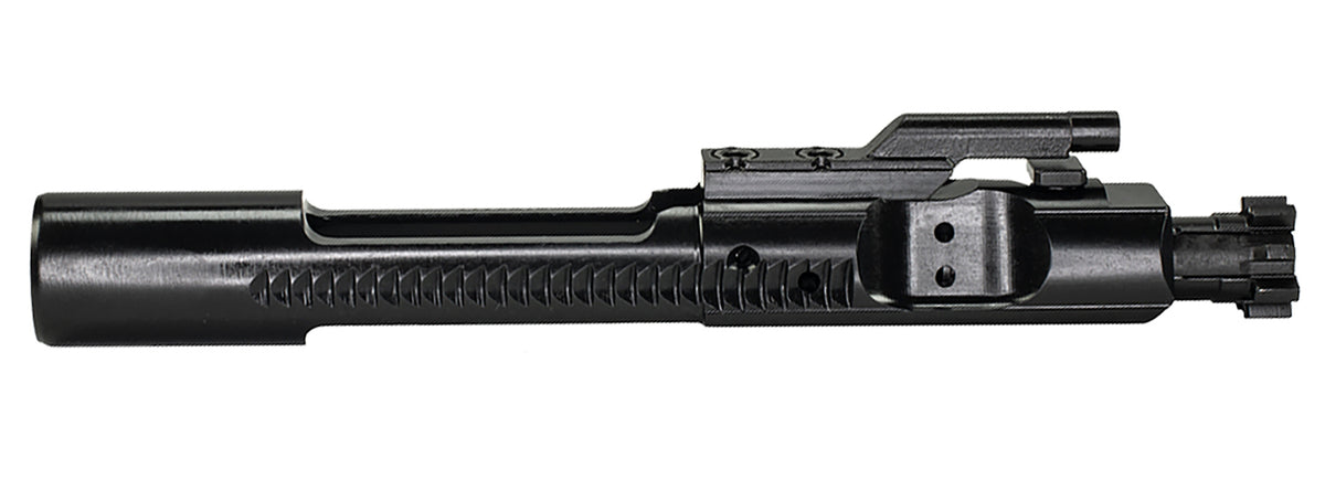 WLA WLA-BCG-3001 Black M16 Bolt Carrier Group with Billet Extractor 556