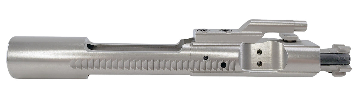 WLA WLA-BCG-3003 Nickel M16 Bolt Carrier Group with Billet Extractor 556