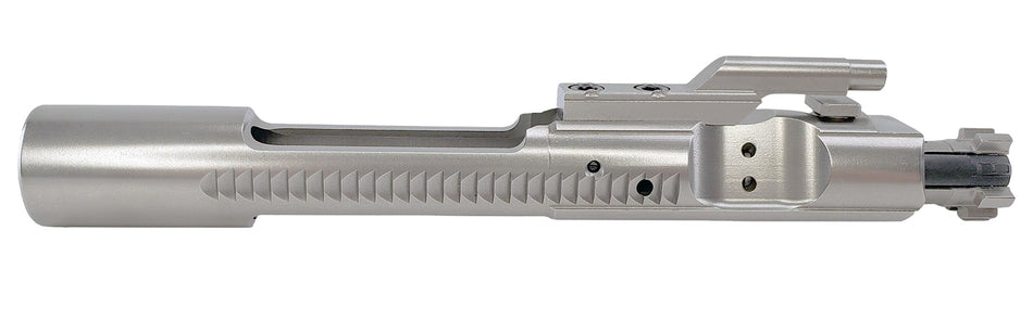 WLA WLA-BCG-3003 Nickel M16 Bolt Carrier Group with Billet Extractor 556