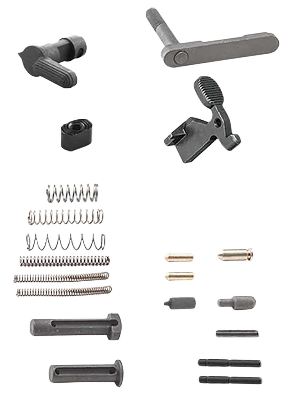 WLA WLA-BCG-3012-01 5.56 AR-15 Bolt Carrier Group Rebuild Kit