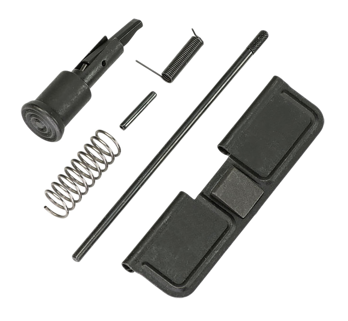 WLA WLA-UPR-2005-01 Knurled Upper Parts Kit for AR-15