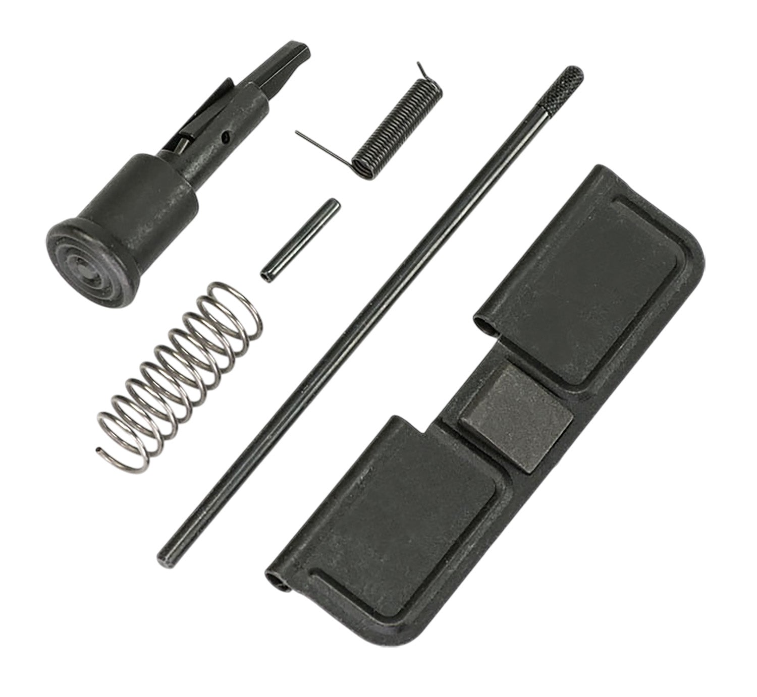 WLA WLA-UPR-2005-01 Knurled Upper Parts Kit for AR-15
