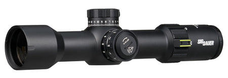SIG SOTD62112 Tango-DMR 2-12x42 34mm Tube 0.1 MRAD Adjustment Rifle Scope