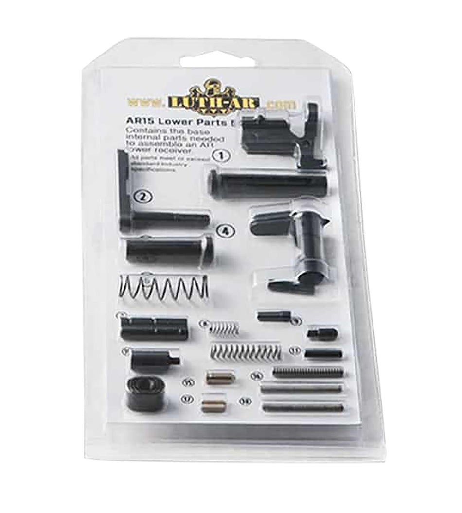 AR-308 Complete Lower Parts Kit