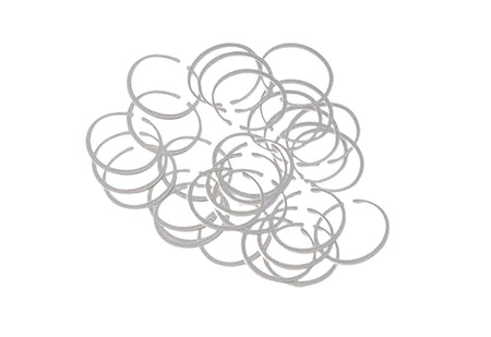 AR-15 Bolt Carrier Gas Rings