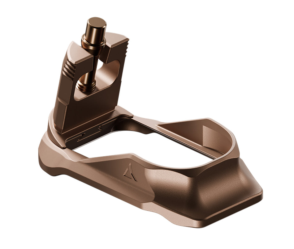 Bronze Magwell Compatible with Glock 19/23/44/49