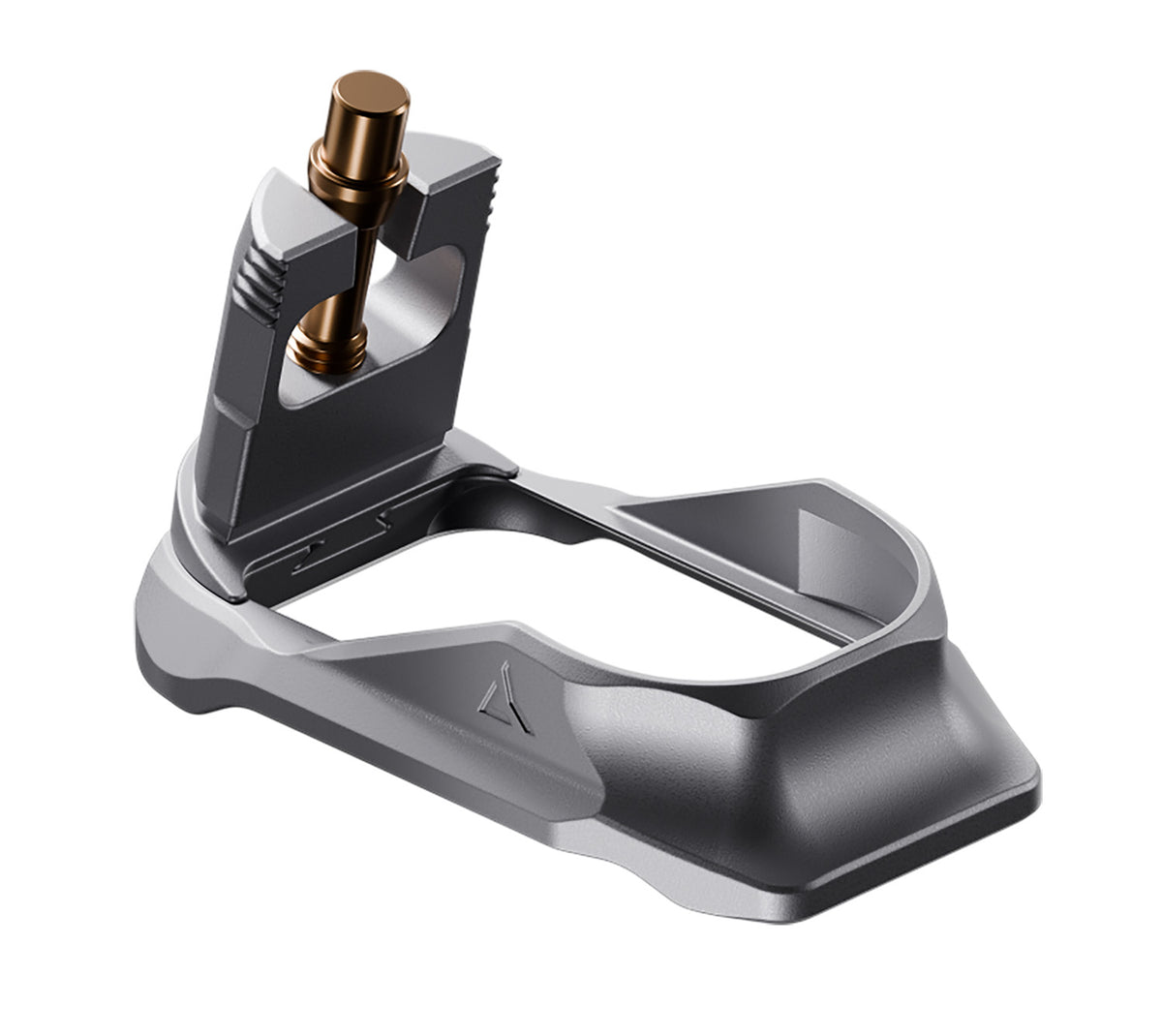 Grey Magwell Compatible with Glock 19/23/44/49