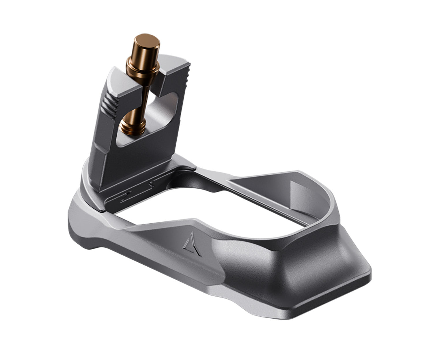 Grey Magwell Compatible with Glock 17/34/45/47
