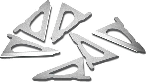 G5 Striker V2 Broadhead 3-Blade Replacement Blades 100/125gr
