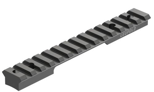 Leupold 1-Piece Backcountry Cross-Slot Scope Base Rem 700 Short Action