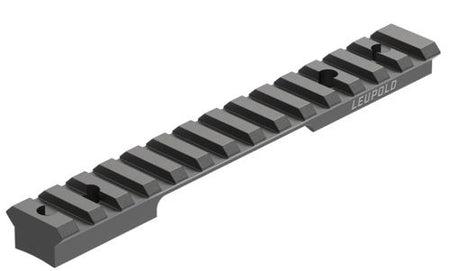 Leupold 1-Piece Backcountry Cross-Slot Scope Base Rem 700 Short Action