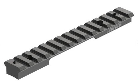 Leupold 1-Piece 20MOA Backcountry Cross-Slot Base Rem 700 Short Action Adaptable