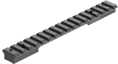 Leupold 1-Piece Backcountry Cross-Slot Scope Base Rem 700 Long Action