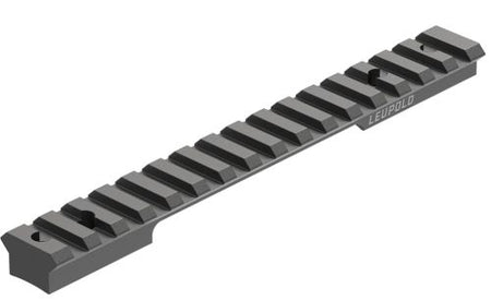 Leupold 1-Piece 20MOA Backcountry Cross-Slot Base Rem 700 Long Action Adaptable