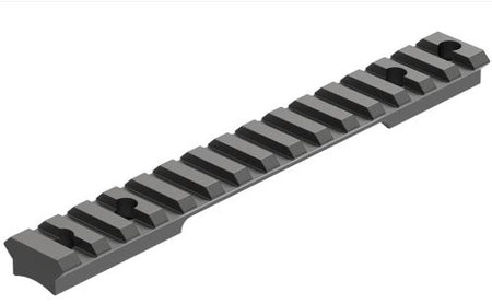 Leupold 1-Piece Backcountry Cross-Slot Scope Base Savage 110 Short Action