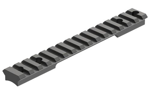 Leupold 1-Piece 20MOA Backcountry Cross-Slot Scope Base Savage 110 SA