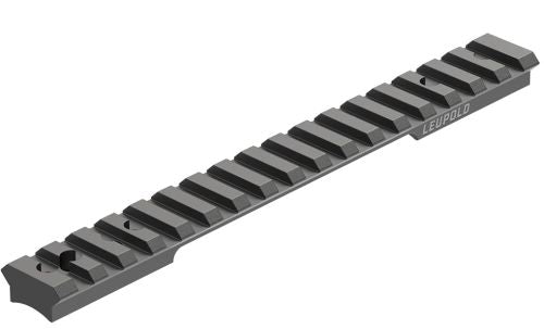 Leupold 1-Piece Backcountry Cross-Slot Scope Base Savage Axis 110 Long Action