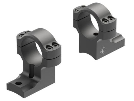 LEUPOLD INTERGRAL BASE/RING B/C 2PC 1" HIGH REM 700 8-40