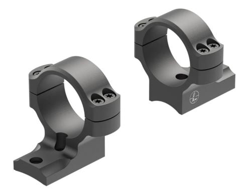 LEUPOLD INTERGRAL BASE/RING B/C 2PC 30MM MED REM 700 8-40
