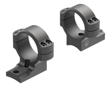 LEUPOLD INTERGRAL BASE/RING B/C 2PC 30MM MED REM 700 8-40