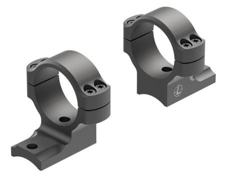 LEUPOLD INTERGRAL BASE/RING B/C 2PC 30MM MED 10/110 8-40