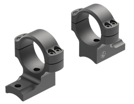 LEUPOLD INTERGRAL BASE/RING B/C 2PC 30MM HIGH 10/110 8-40