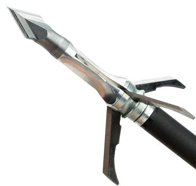 Grim Reaper Razorcut Xbow Broadhead 100gr 3-Blade 1-1/2" Cut