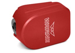 Magazine Extension for Sig 320 Red +3/9mm Capacity