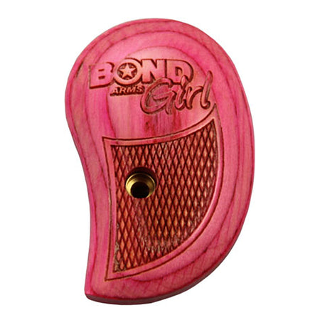 Bond Arms Pink Bond Girl Pistol Grip