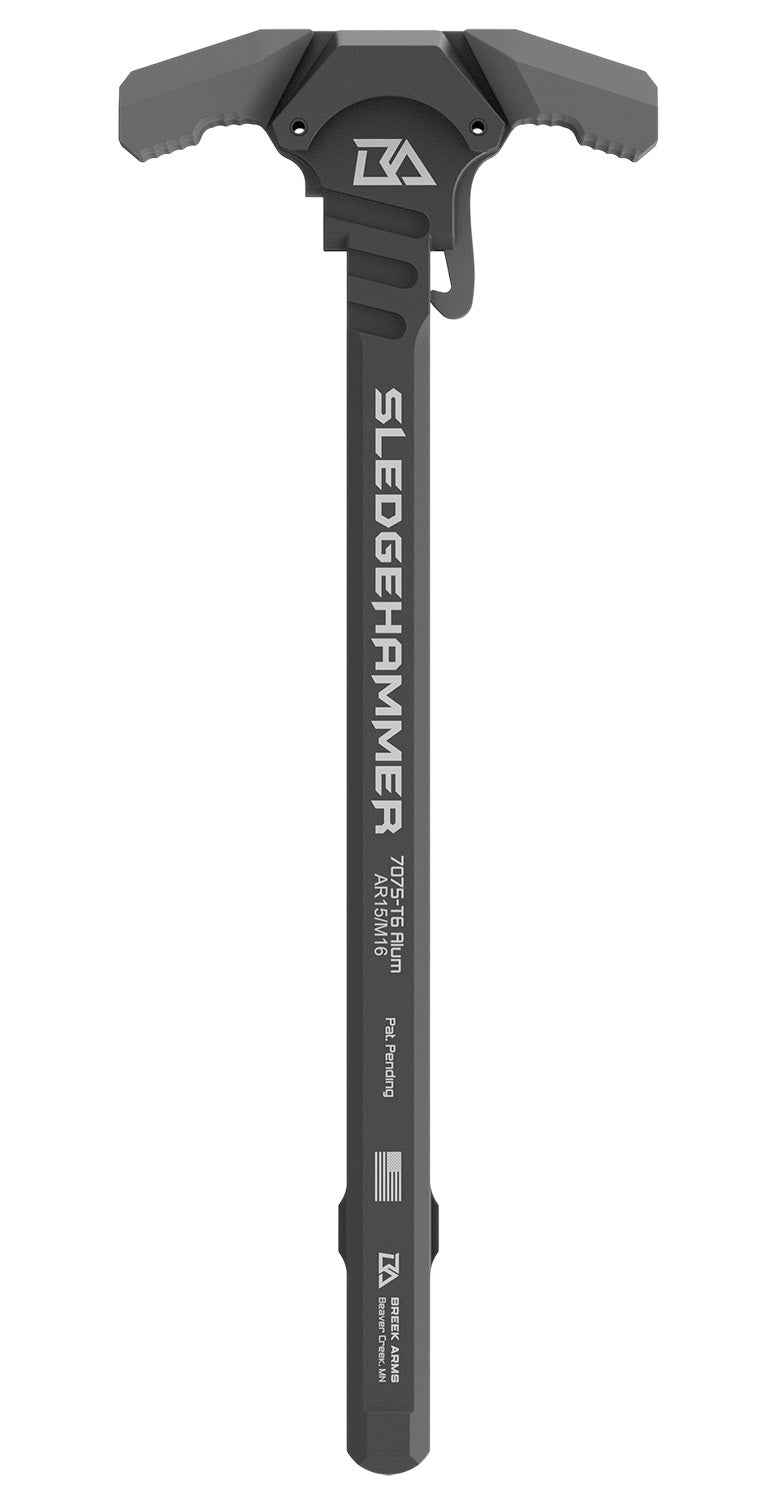 AR-15 Sledgehammer Ambi Charging Handle - 812296031244