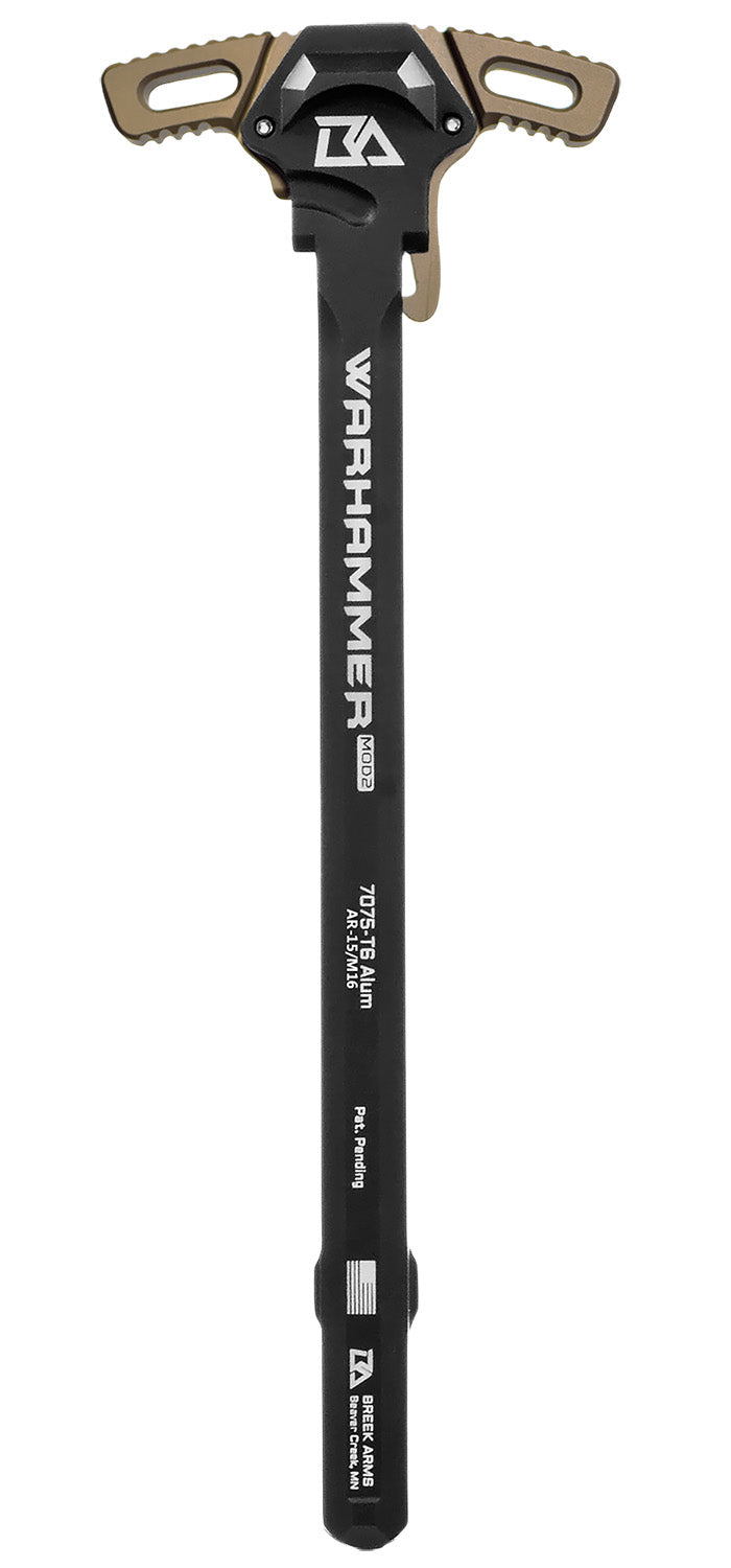 AR-15 Micro MOD2 Warhammer Ambidextrous Charging Handle