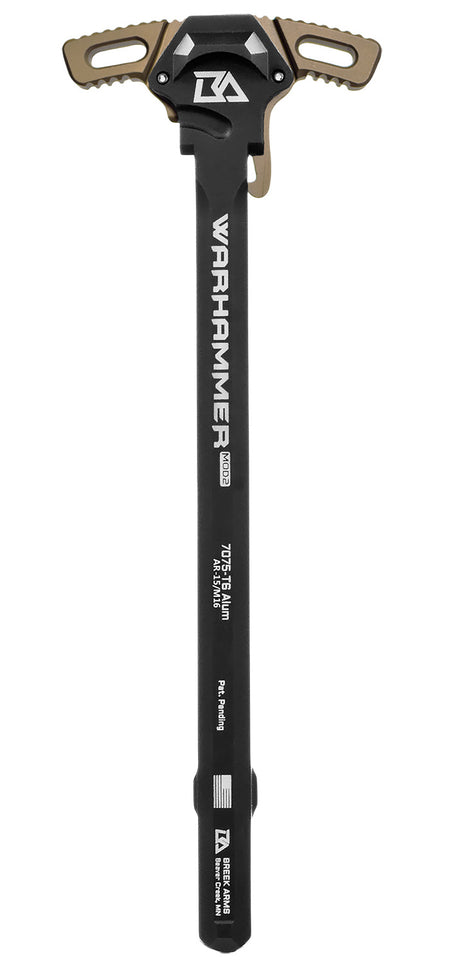 AR-15 Micro MOD2 Warhammer Ambidextrous Charging Handle