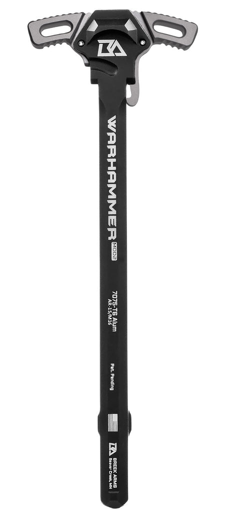 AR-15 Micro MOD2 Wahammer Ambidextrous Charging Handle