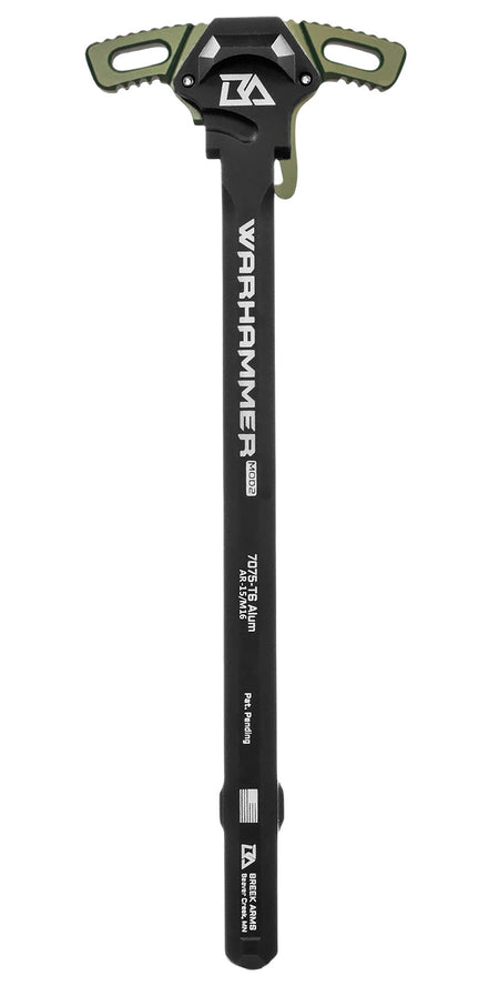 AR-15 Micro Wahammer Mod2 Charging Handle Ambidextrous