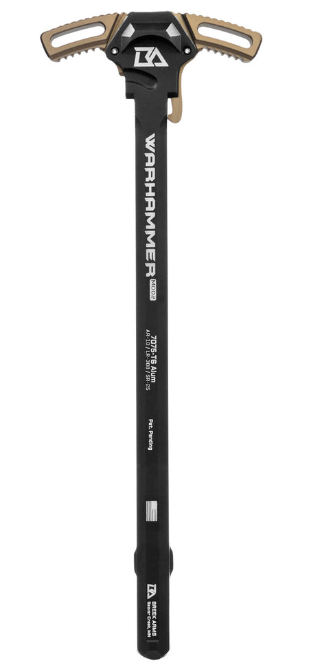 AR-308 MOD2 Warhammer Ambidextrous Charging Handle