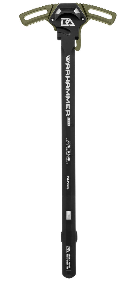 AR-308 MOD2 Warhammer Ambi Charging Handle