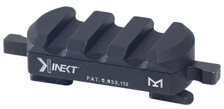 AR-15 Aluminum M-LOK Picatinny Rail Section