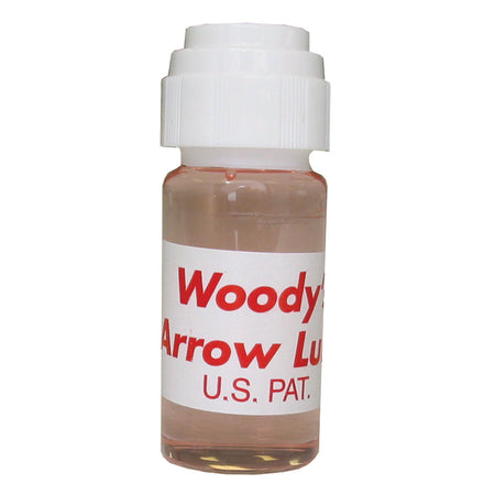Woody's Arrow Lubricant Bottle with Sponge Tip Applicator