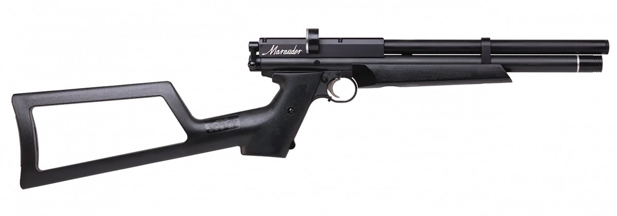 Marauder .22 Cal PCP Bolt-Action Air Pistol All Weather Synthetic Stock