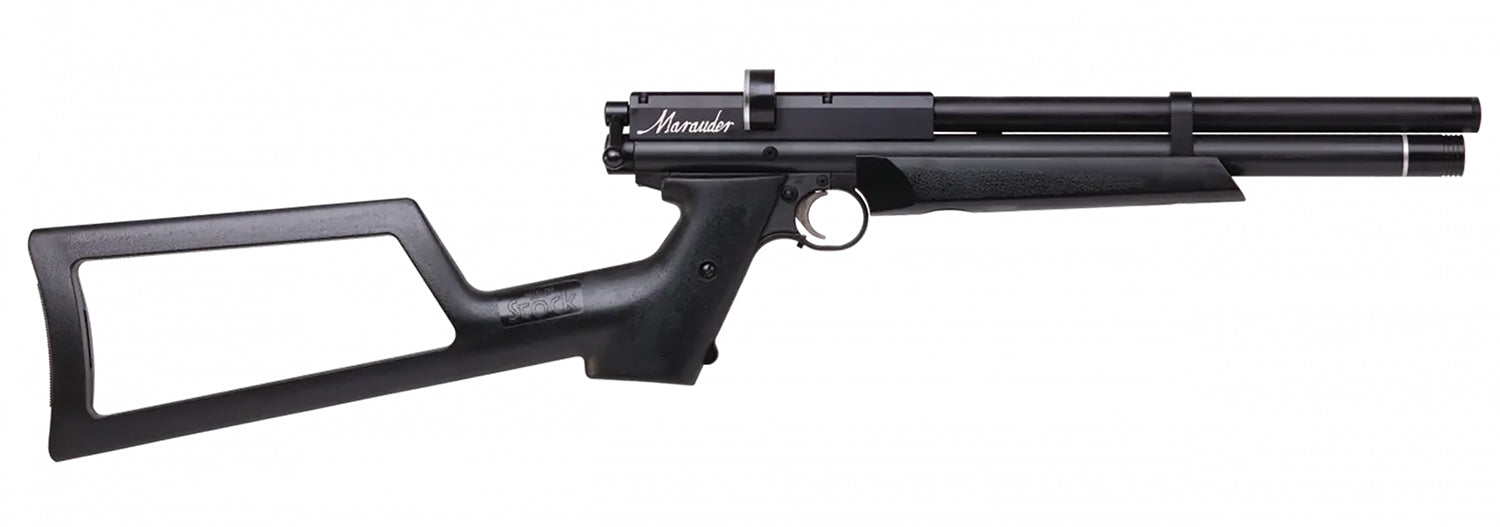 Marauder .22 Cal PCP Bolt-Action Air Pistol All Weather Synthetic Stock