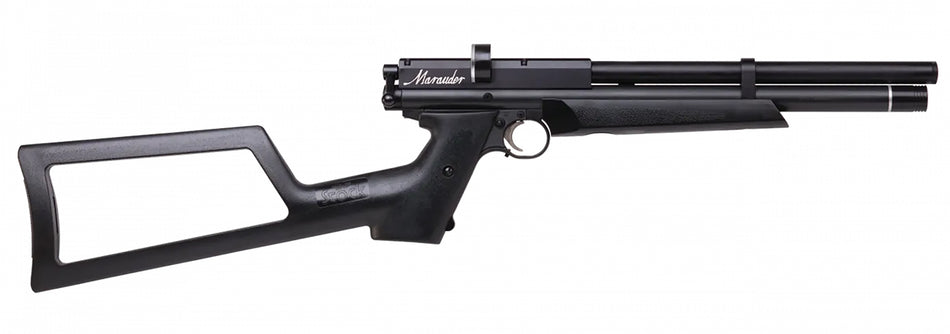 Marauder .22 Cal PCP Bolt-Action Air Pistol All Weather Synthetic Stock