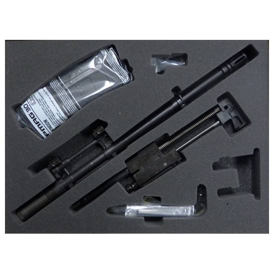 IWI Tavor 300 Blackout Bull Barrel Conversion Kit 16.5" Black AR