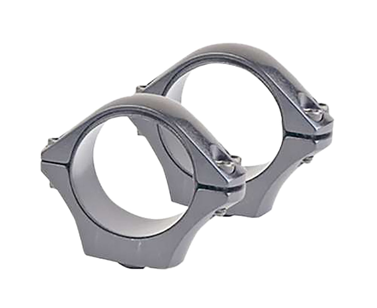 Tikka S130R961 T3 Optilock Stainless Steel Scope Rings 1" Medium Height