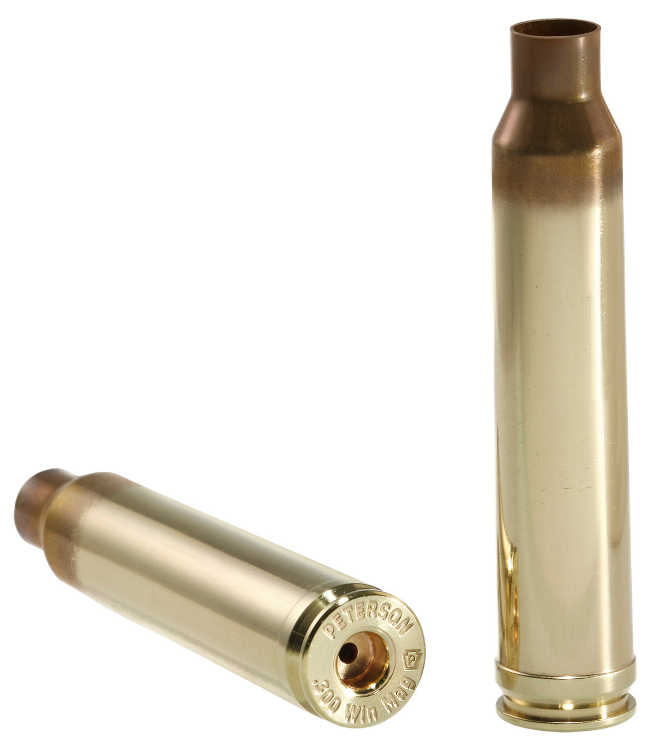 Peterson 300 Winchester Magnum Unprimed Cases 50ct