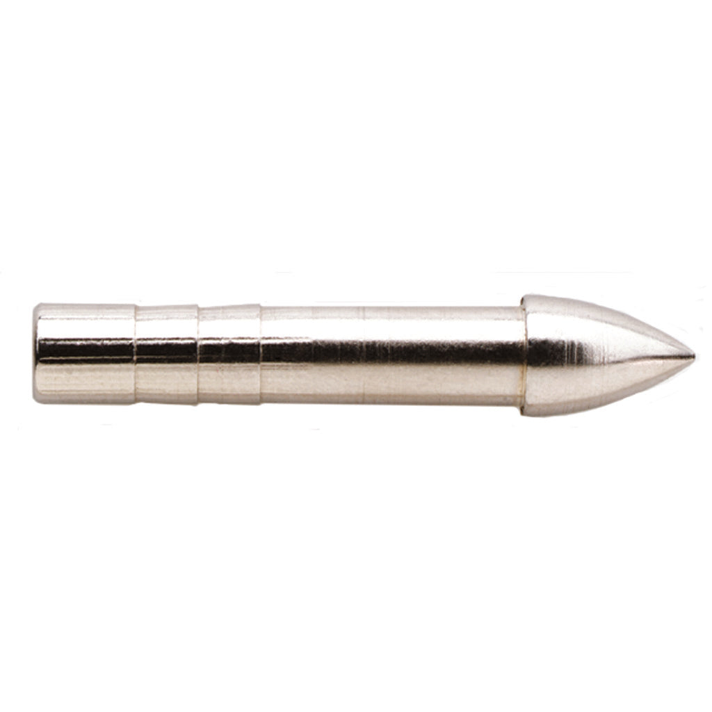 Easton CB 100 gr. One-Piece Glue-In Nibb Points 12-Pack